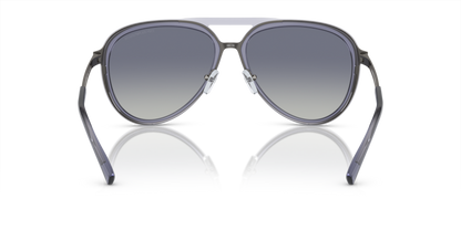 Shiny Transparent Dark Blue - 0EA2145 8056597950800