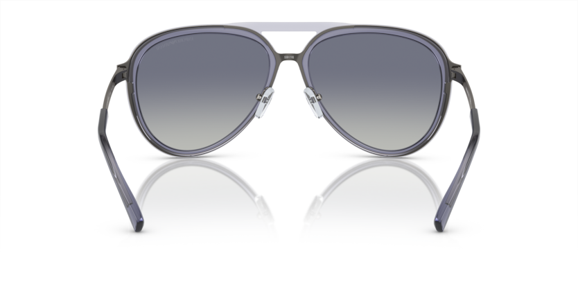 Shiny Transparent Dark Blue - 0EA2145 8056597950800