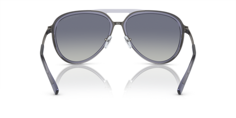 Shiny Transparent Dark Blue - 0EA2145 8056597950800