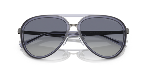 Shiny Transparent Dark Blue - 0EA2145 8056597950800