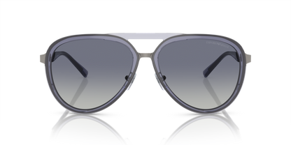 Shiny Transparent Dark Blue - 0EA2145 8056597950800