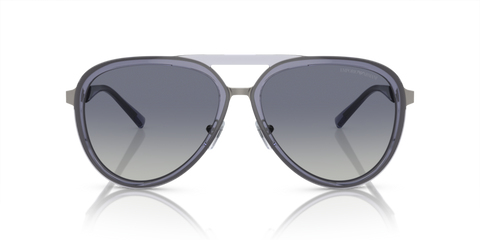 Shiny Transparent Dark Blue - 0EA2145 8056597950800