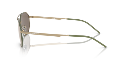 Matte Gold - 0EA2147 8056597947282