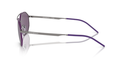 Matte Gunmetal - 0EA2147 8056597947299