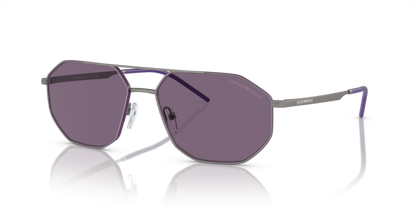 Matte Gunmetal - 0EA2147 8056597947299