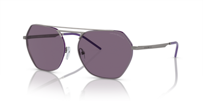 Shiny Gunmetal - 0EA2148 8056597948340