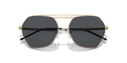 Shiny Pale Gold - 0EA2148 8056597948388