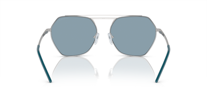 Shiny Silver - 0EA2148 8056597948395