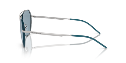 Shiny Silver - 0EA2148 8056597948395