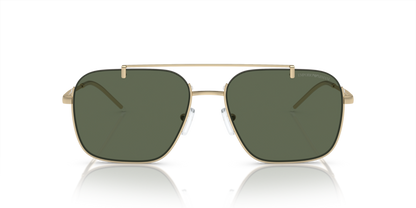 Shiny Pale Gold - 0EA2150 8056597951906