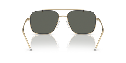 Shiny Pale Gold - 0EA2150 8056597951913