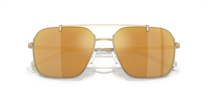 Shiny Pale Gold - 0EA2150 8056597951913