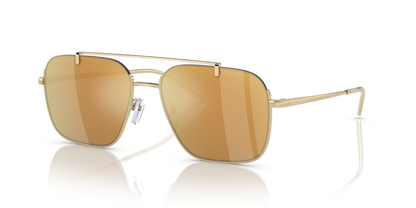 Shiny Pale Gold - 0EA2150 8056597951913