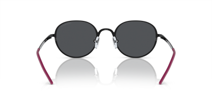 Shiny Black/Fuchsia Dark Grey - 0EA2151 8056597972055