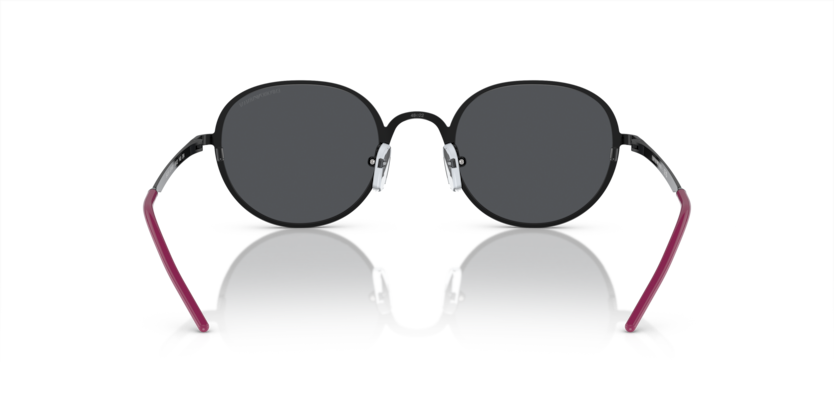 Shiny Black/Fuchsia Dark Grey - 0EA2151 8056597972055