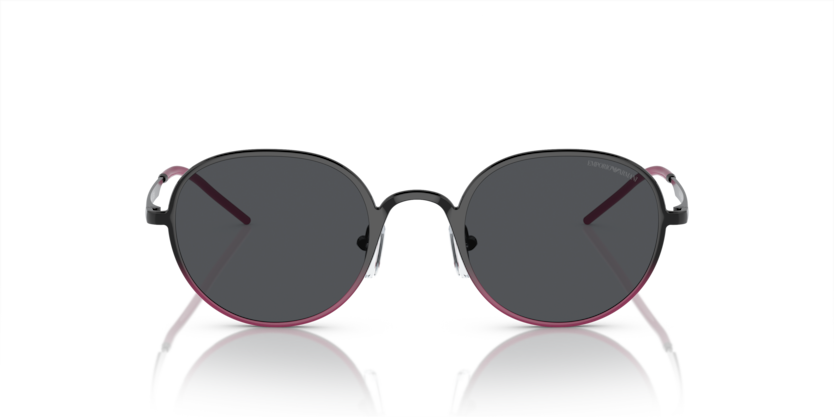 Shiny Black/Fuchsia Dark Grey - 0EA2151 8056597972055