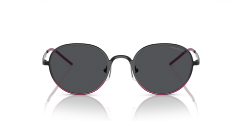 Shiny Black/Fuchsia Dark Grey - 0EA2151 8056597972055