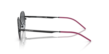 Shiny Black/Fuchsia Dark Grey - 0EA2151 8056597972055