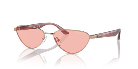 Shiny Rose Gold - 0EA2153 8056262039113