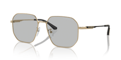 0EA2154D - Emporio Armani - (Matte Pale Gold) Light Grey - 57 - 17 - 145 MM - Ardor Eyewear 8056262078877