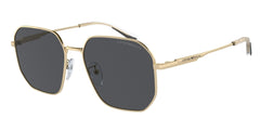 0EA2154D - Emporio Armani - (Shiny Pale Gold) Dark Grey - 57 - 17 - 145 MM - Ardor Eyewear 8056262078907