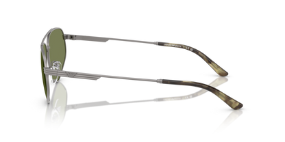 Matte Gunmetal - 0EA2156 8056262241813