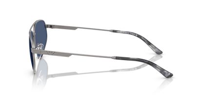 Matte Gunmetal - 0EA2156 8056262241820