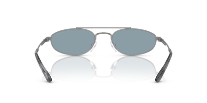 Matte Gunmetal - 0EA2157 8056262241158