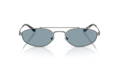 Matte Gunmetal - 0EA2157 8056262241158