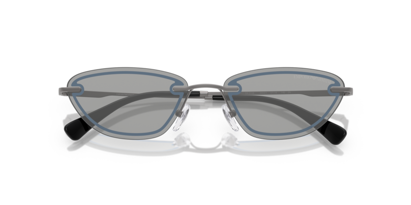 Shiny Gunmetal - 0EA2158 8056262242520