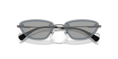 Shiny Gunmetal - 0EA2158 8056262242520