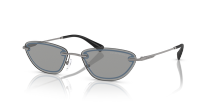 Shiny Gunmetal - 0EA2158 8056262242520