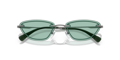 Shiny Gunmetal - 0EA2158 8056262242537