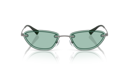 Shiny Gunmetal - 0EA2158 8056262242537