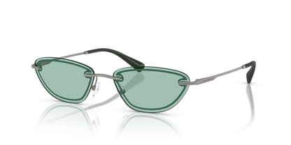 Shiny Gunmetal - 0EA2158 8056262242537