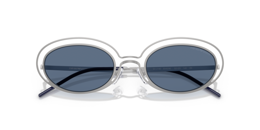 Matte Silver - 0EA2160 8056262303603