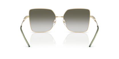 0EA2179 Shiny Pale Gold rear view image 3 barcode 8056262979440