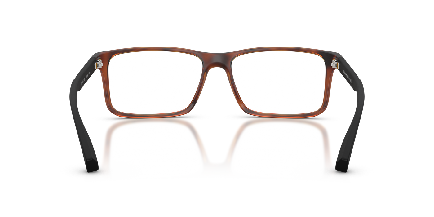 Emporio Armani EA3038 Matte Havana 8056262479018