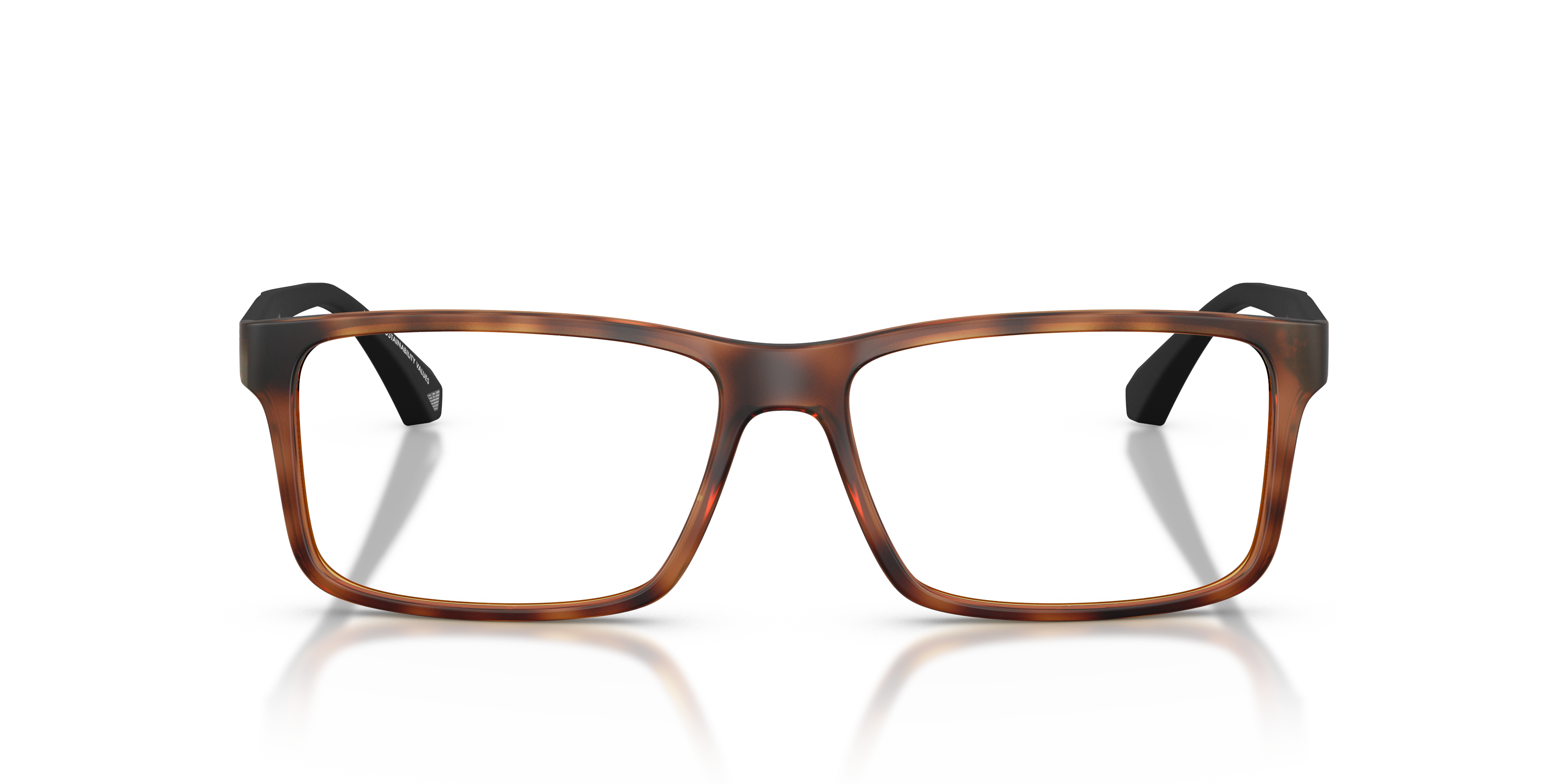 Emporio Armani EA3038 Matte Havana 8056262479018