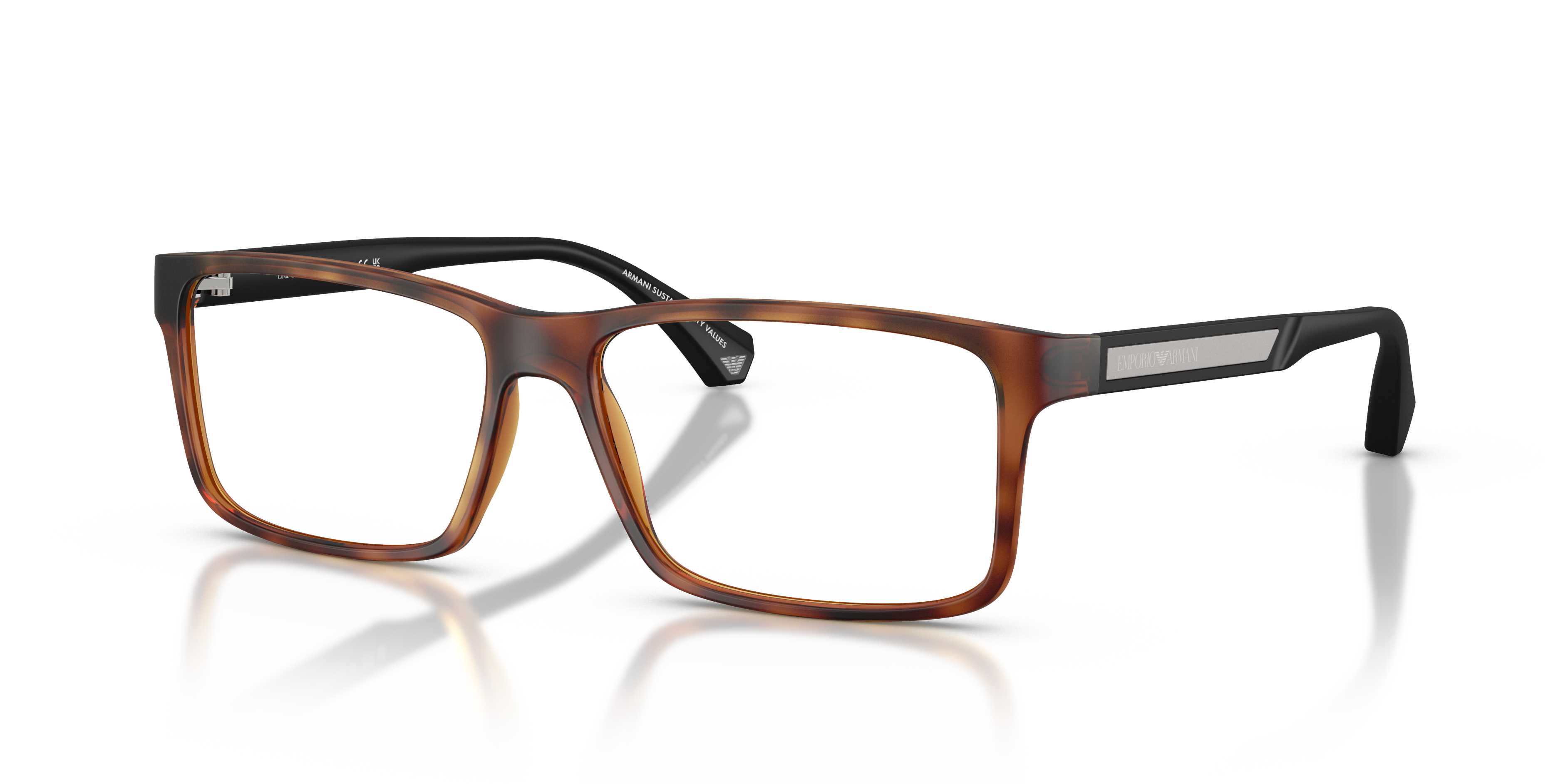 Emporio Armani EA3038 Matte Havana 8056262479018