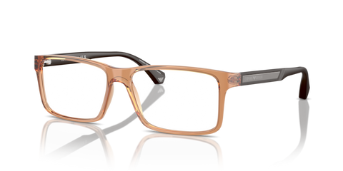 Shiny Transparent Brown - 0EA3038 8056262082553