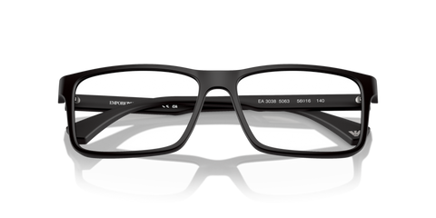 Rubber Black - 0EA3038 8053672286007