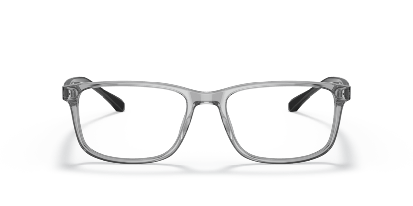 0EA3098 - Emporio Armani - Grey - (Transparent Grey 5029) - 53 - 18 - 140 MM - Ardor Eyewear 8056597534864