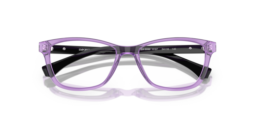 Shiny Transparent Violet - 0EA3099 8056262294949