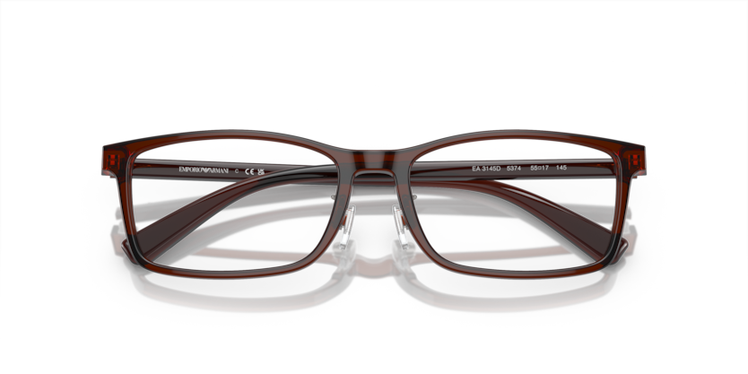 Transparent Brown - 0EA3145D 8056597978705