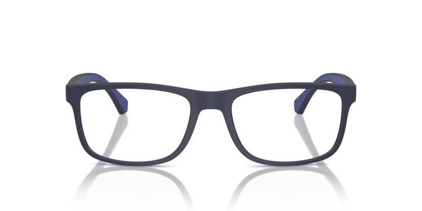 0EA3147 - Emporio Armani - Blue - (Matte Blue 5754) - 53 - 18 - 142 MM - Ardor Eyewear 8056597008341