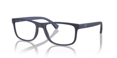 0EA3147 - Emporio Armani - Blue - (Matte Blue 5754) - 53 - 18 - 142 MM - Ardor Eyewear 8056597008341