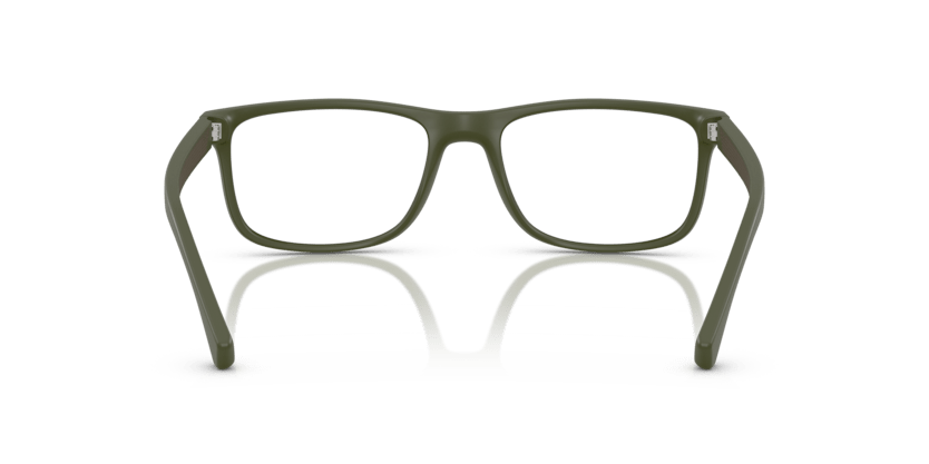 0EA3147 - Emporio Armani - Green - (Matte Green 6184) - 55 - 18 - 142 MM - Ardor Eyewear 8056262297216