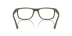 0EA3147 - Emporio Armani - Green - (Matte Green 6184) - 55 - 18 - 142 MM - Ardor Eyewear 8056262297216