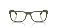 0EA3147 - Emporio Armani - Green - (Matte Green 6184) - 55 - 18 - 142 MM - Ardor Eyewear 8056262297216